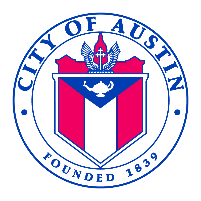Seal of Austin