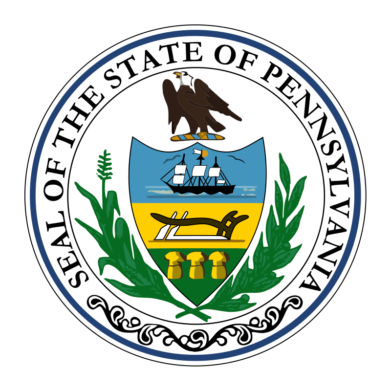 Seal of Pennsylvania