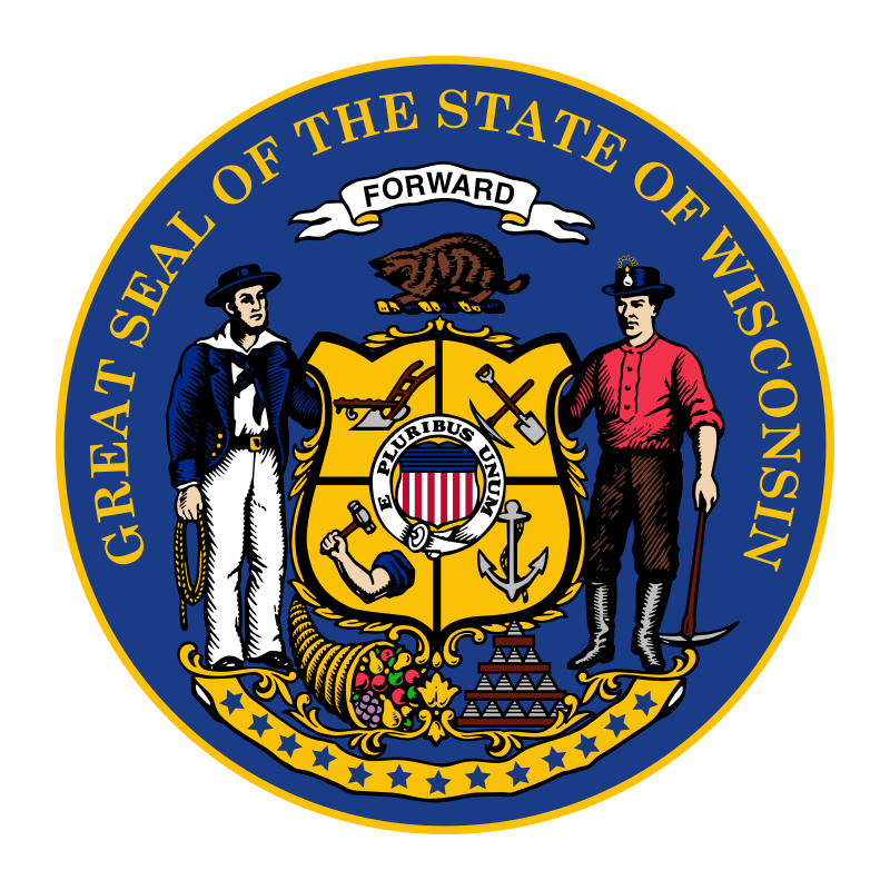 Seal of Wisconsin