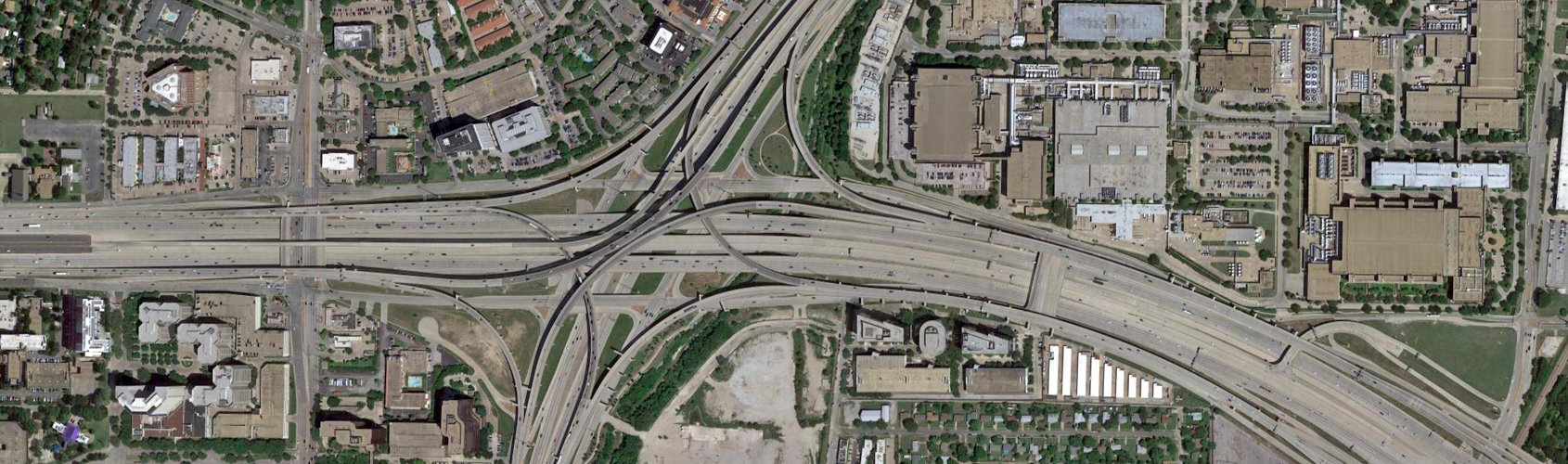 Cloverleaf Interchange