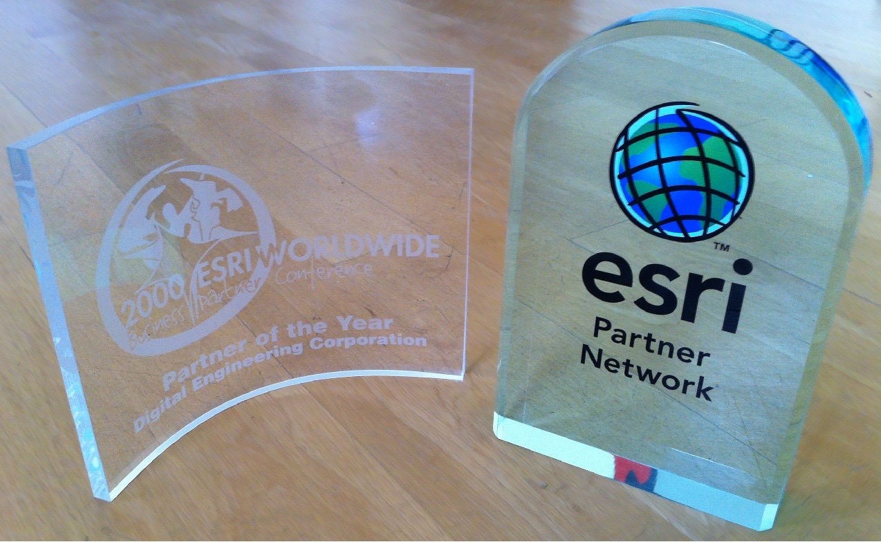 ESRI Partner of the Year
